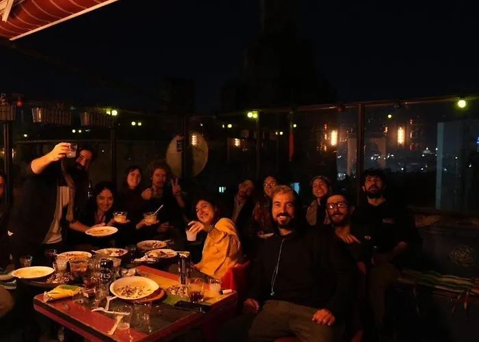 Galata West Hostel Istanboel