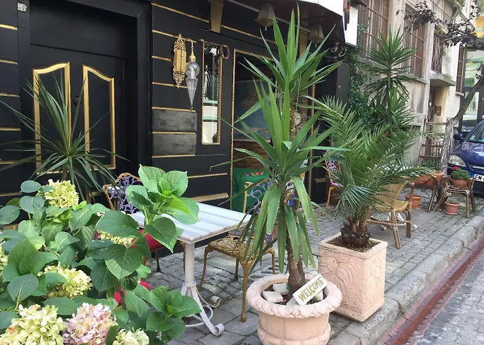 Avrasya Hostel Istanboel