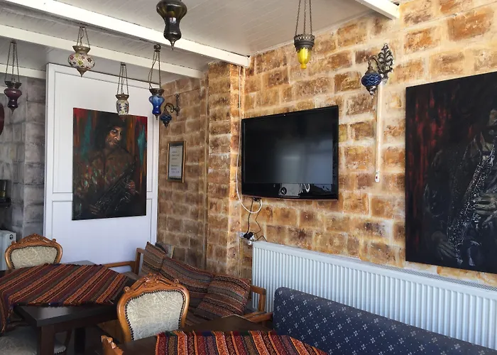 Avrasya Hostel Istanboel