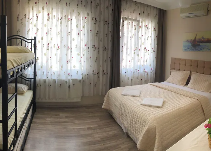 Avrasya Hostel Istanboel