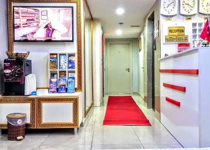The Macan Hostel İstanbul