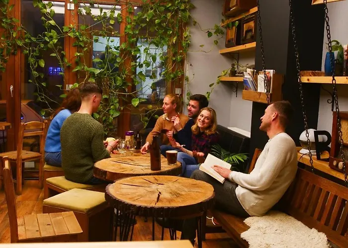 Stay Inn Taksim Hostel Istanboel